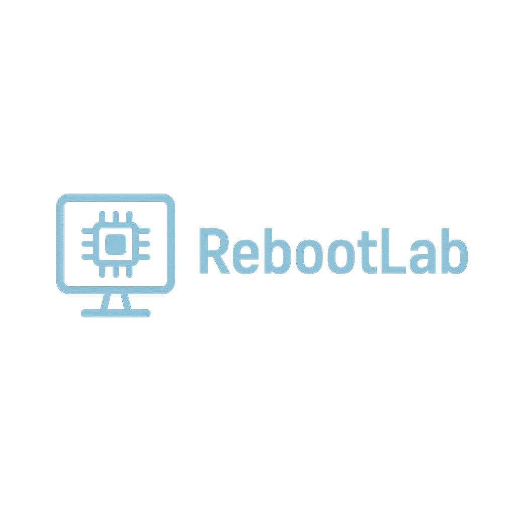 RebootLab Logo